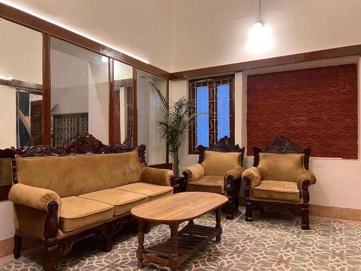 Aavaa Shanti Niwas Varanasi Eksteriør billede