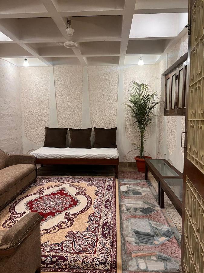 Aavaa Shanti Niwas Varanasi Eksteriør billede